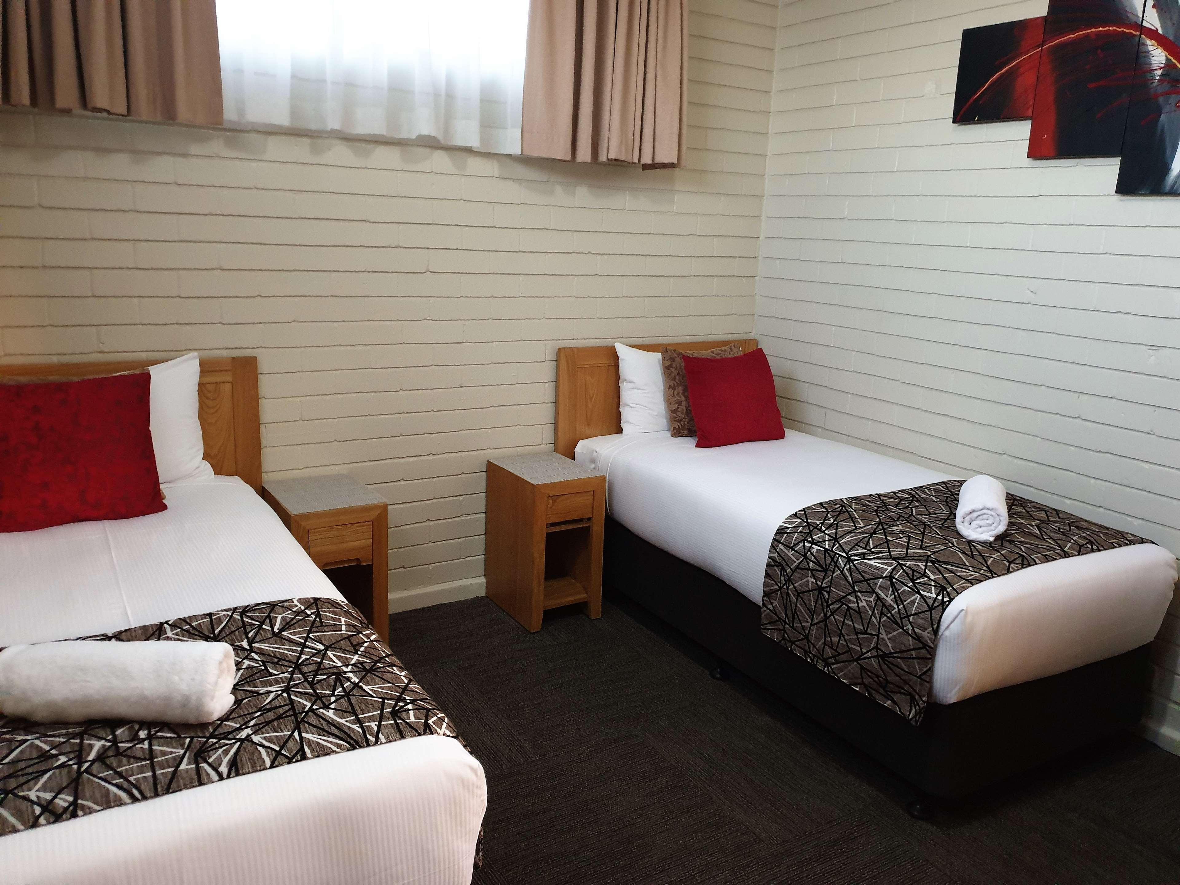 Best Western Endeavour Motel Maitland Exterior photo