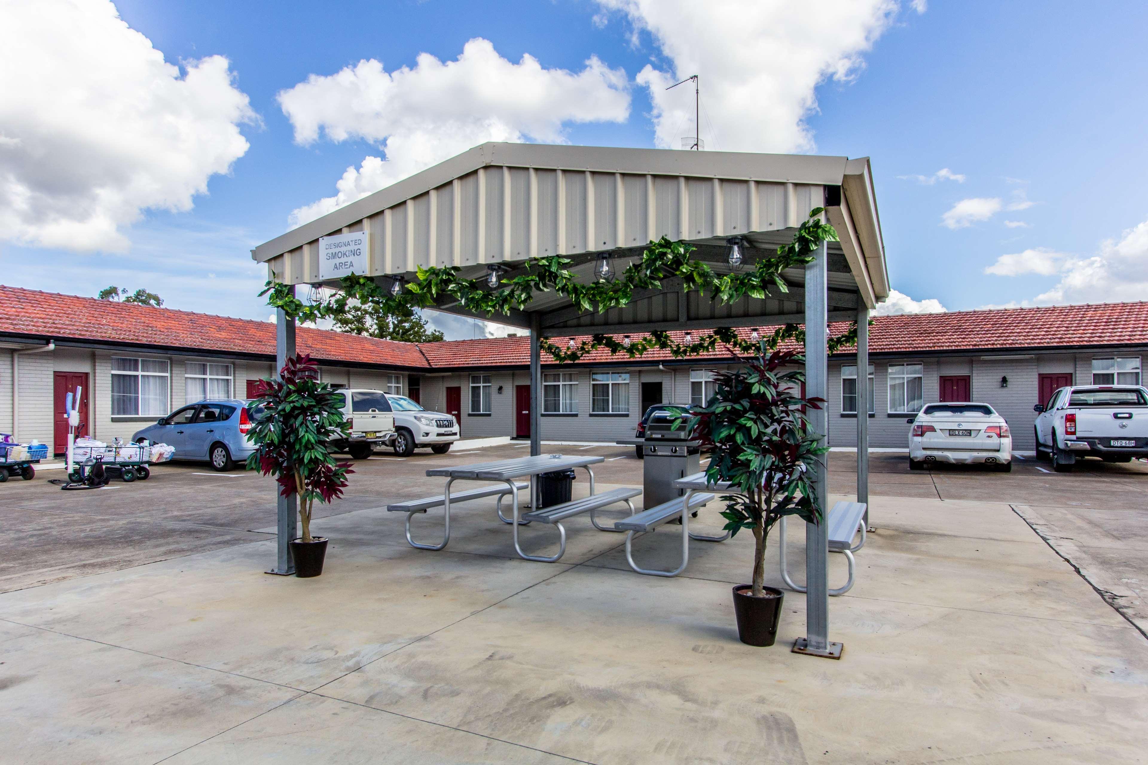 Best Western Endeavour Motel Maitland Exterior photo
