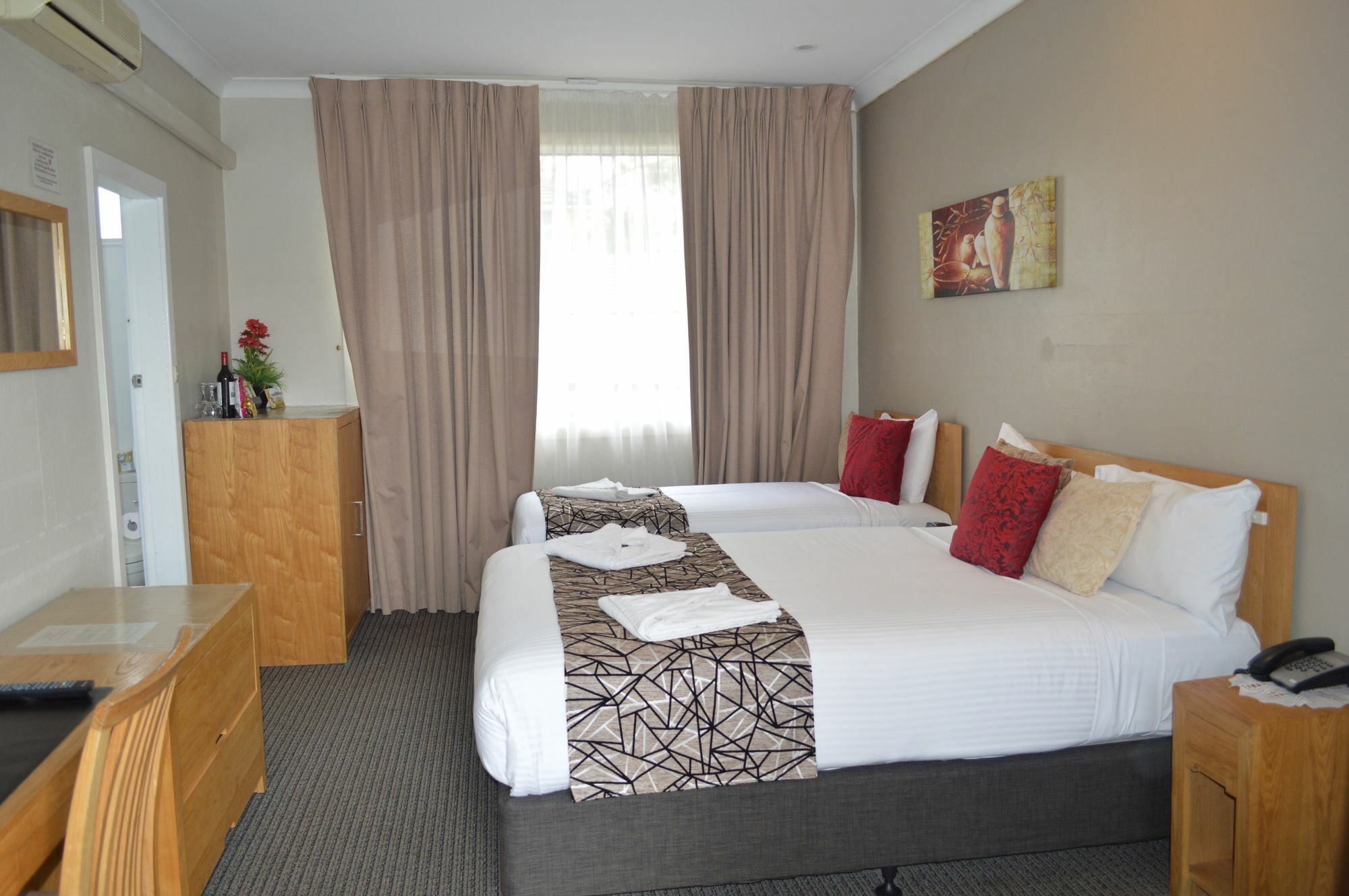 Best Western Endeavour Motel Maitland Exterior photo